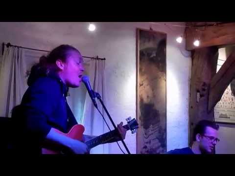 Samson For President & Band (Zw) met Anyday now in De Cultuurboerderij 23 mei '15