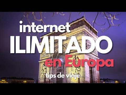 Así puedes tener internet ilimitado en tus viajes | Hora de Abordar