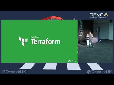 Version-Controlled Infrastructure with GitHub & Terraform with Seth Vargo