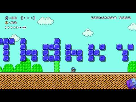 Super Mario Maker 2 🔧 Endless Challenge 4801 - 4808