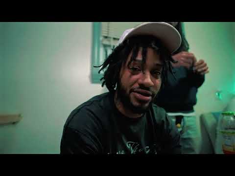 Glockboyz Teejaee - If I Was YSL [Official Video]
