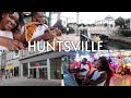 Top Things to do in Huntsville Alabama | Shopping and Restaurants in Huntsville!