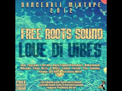 Free Roots Sound - Love Di Vibes [2012]