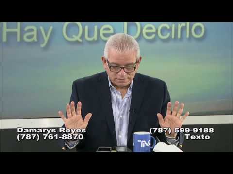 Hay Que Decirlo 10-11-16 (3) - Como se debe consumir el Lithio Plex de Dr. Normans