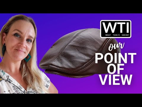 Sandy Ting Vintage Caddy Hats - WTI product video review