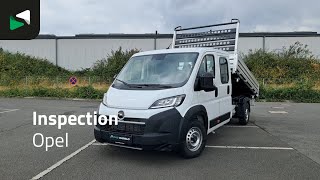 Prodaja Opel Movano 180PK Neu! Dreiseitenkipper Automatik 2025 Facelift Klima kamiona kipera < 3.5t - Slika 4 | Autoline RS Novi Opel Movano 180PK Neu! Dreiseitenkipper Automatik 2025 Facelift Klima kamion kiper < 3.5t | Slika 4 - Autoline
