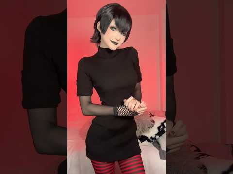 MAVIS TIME FROM HOTEL TRANSLYVANIA!! - Cosplay #mavis #hoteltransylvania #alternative #cosplay