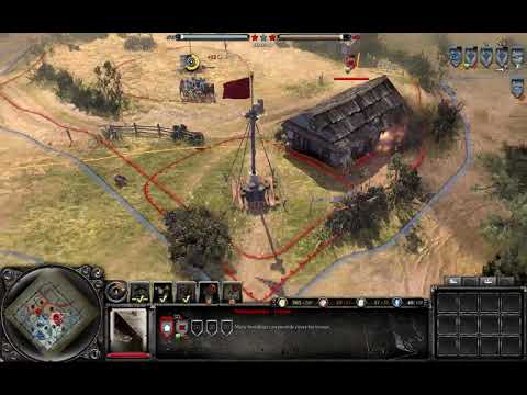 Company of Heroes 2 automatch Goliath