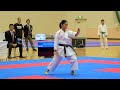 Annan Dai - Ricca Torres (PHL) | Nobukawa-ha Shito-ryu-kai Championship 2023