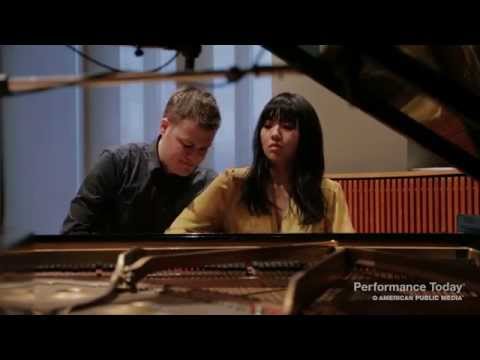 Anderson & Roe Piano Duo: Papageno from The Magic Flute on Performance Today