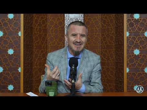 Pyetje përgjigje rreth agjërimit 22/03/2023 - Dr. Imam Ahmed Kalaja