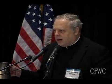 Click to Watch the Priests for Life Mourns Passing of Father Richard Hogan video