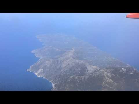 Corsica, France - Flying over Corsica HD (2015)