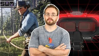 Nintendo's Cancelled VR System Could Have Changed Everything And RDR2 Is How BIG?! | News Wave