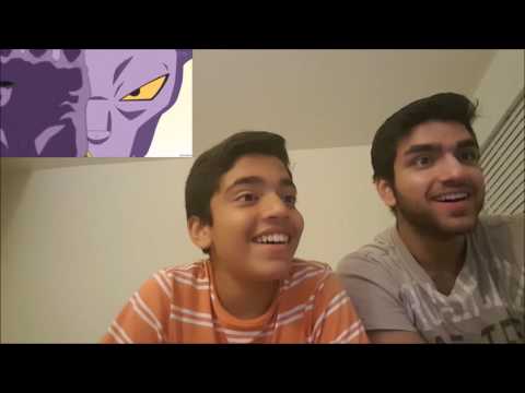 Beerus Kills Zamasu Full Reaction HD   Dragon Ball Super Episode 59