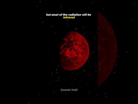 Earth orbits a Red Giant 😰 #spacesimulation