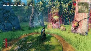 VALHEIM #23.5 いよいよ沼主だいこっつぁんにご挨拶。おまけ