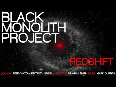 Black Monolith Project - Redshift