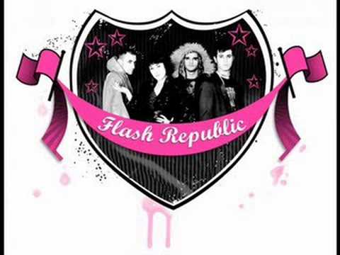 Flash Republic - Shut It