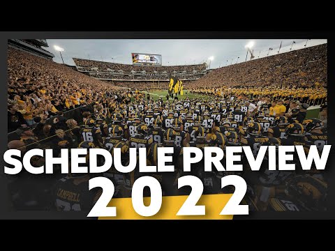 2022 Iowa Hawkeyes Win Total Odds and Picks 2 hqdefault
