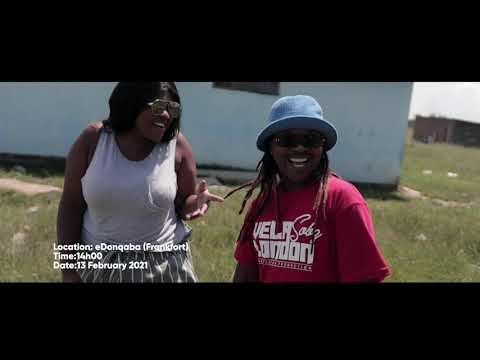Sobz feat. Liso Skeyi- Hayi Ke Ngoku (Behind the scenes)