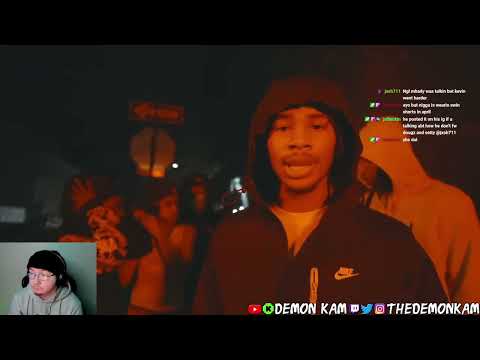 Demon Kam Reacts to Mhady2hottie - Show Me Respect