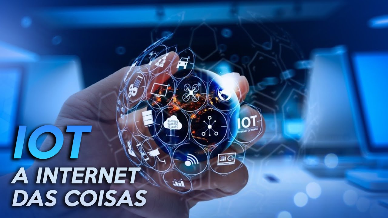 ALL you need to know about IOT - Internet of Things