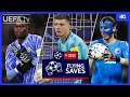 #UCL Great Saves Matchday 4 | Samba, Pope, Grabara...