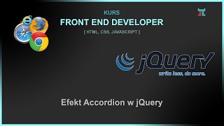 Efekt Accordion w jQuery