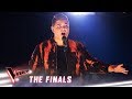 The Finals: Jordan Anthony sings 'This Is Me' | The Voice Australia 2019
