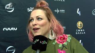 Erinin (ex-Nylon Beat) haastattelu vuodelta 2016