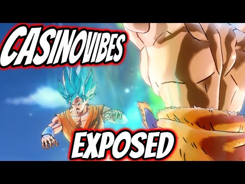 CasinoVibes GOES BROKE in Xenoverse 2 DLC 14 Against Perfection The Natural Selection