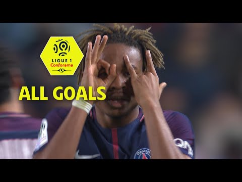 Goals compilation : Week 36 / 2017-18