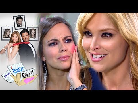 Because Love Rules - Chapter 45: Alma Puts Patricia in Her Place! - Tlnovelas