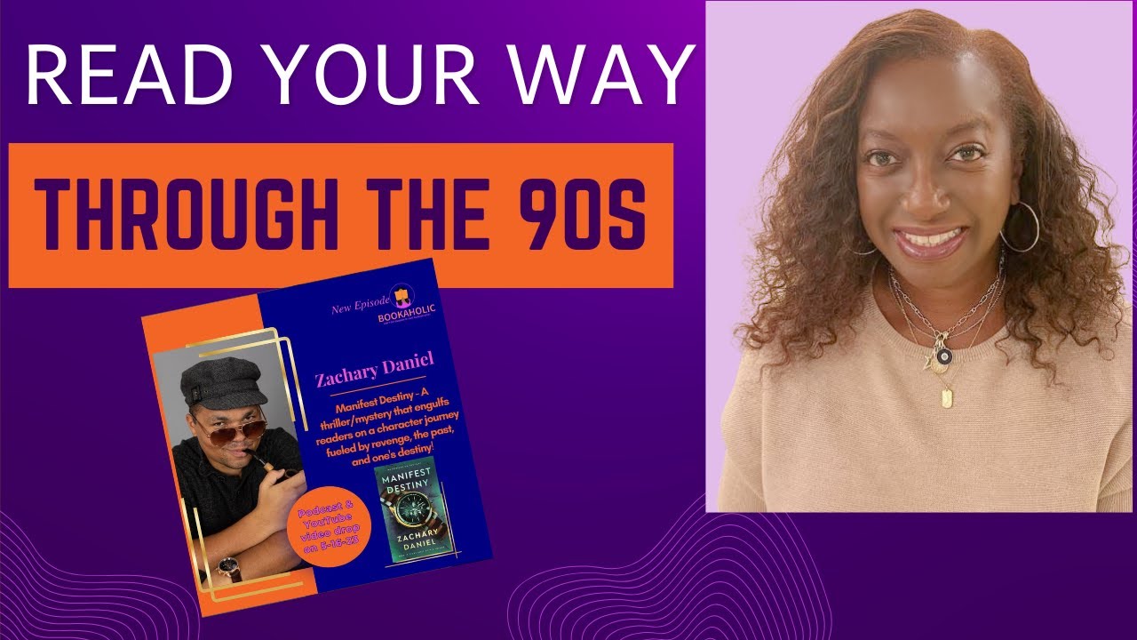 Read Your Way Through the 90s | Episode 80