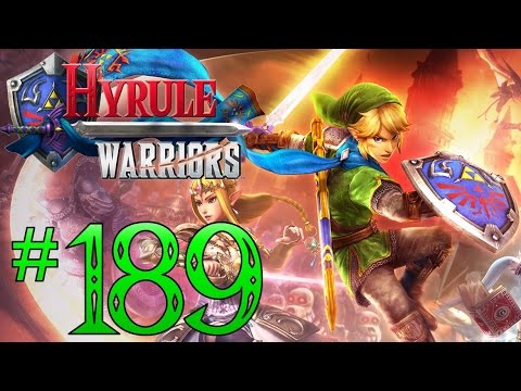[189] Volga's Black Steel Armor! (Hyrule Warriors Co-op)