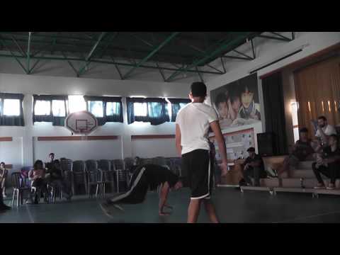 I ROCK THE FLOOR VOL.2 - HOBBIT VS BRAIN