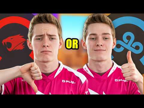 BRAX READY TO GO PRO AGAIN IN CS2!?