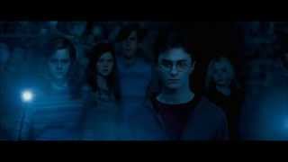 Harry Potter and the Order of Phénix - Hall of Prophecy (English Fandub)