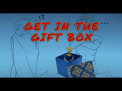 GET IN THE GIFT BOX (Get In The Water) [EPIC THE MUSICAL, SHORT PARODY]
