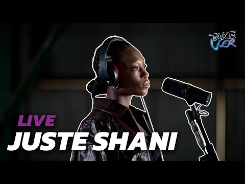 Freestyle TakeOver - JUSTE SHANI