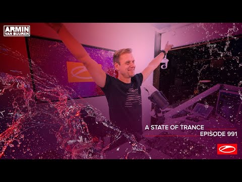 A State of Trance Episode 991 [@astateoftrance]