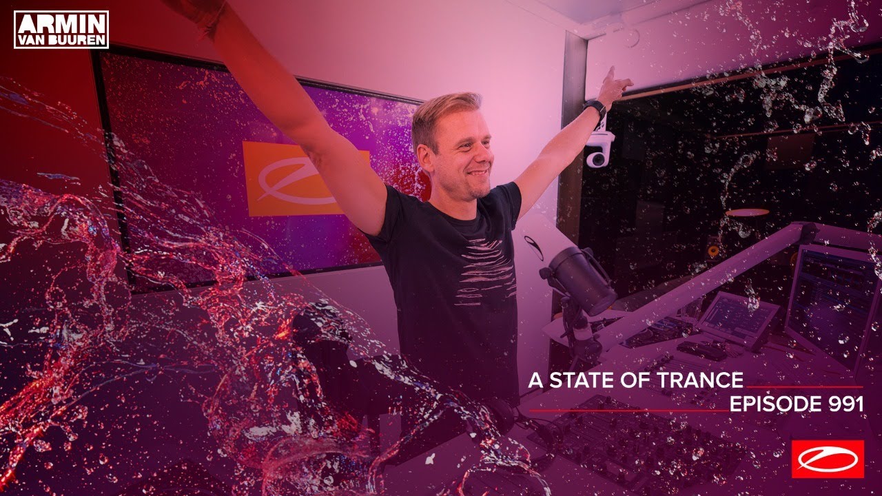 Armin van Buuren - Live @ A State Of Trance Episode 991 (#ASOT991) 2020