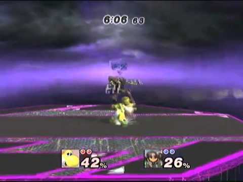Project M 3.0 @ S@X - CTL (Yoshi) vs Oro (Samus)