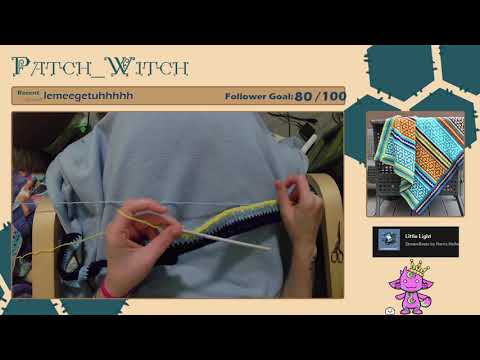 Mosaic Crochet Blanket - Episode 1