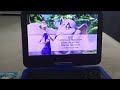 Horton Hears A Who 2008 UK DVD Menu Walkthrough