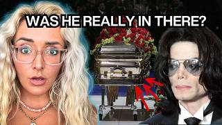Mortician Explains Michael Jackson's Embalming, Funeral &amp; Burial