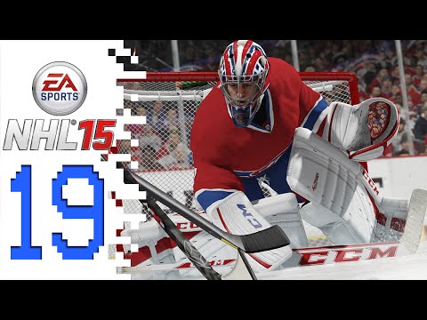 Let's Play NHL 15 (Be A GM) - EP19 - Well Deserved