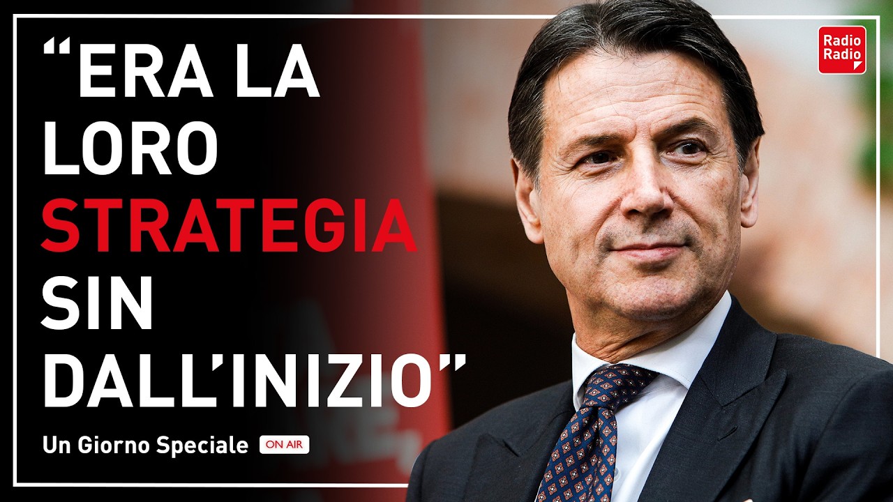 CONTE IN COMMISSIONE COVID: LA VERSIONE PER NON FARSI AUDIRE, "E I 5STELLE ALLA RIBALTA"