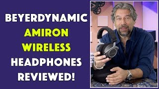 Beyerdynamic Amiron Wireless Black (718394) - відео 3
